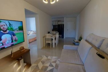 Apartamento &agrave; venda - Tabuleiro dos Oliveiras