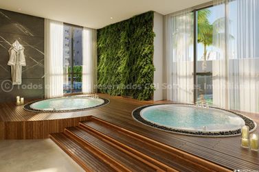 Sala Comercial para alugar - 94m&sup2; - Meia Praia