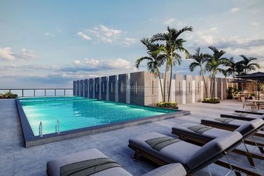 Apartamento &agrave; venda - 143m&sup2; - 