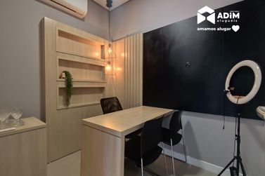 Sala Comercial para alugar - 99m&sup2; - Centro