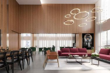 Apartamento &agrave; venda - 172m&sup2; - Andorinha