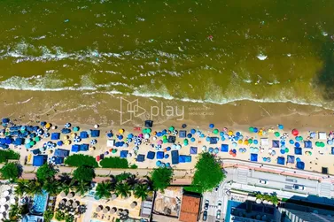 Apartamento &agrave; venda - 77m&sup2; - Meia Praia