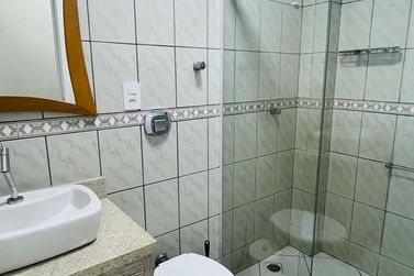 Apartamento &agrave; venda - 130m&sup2; - Meia Praia
