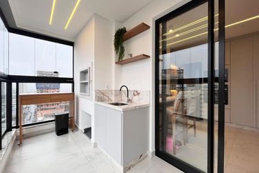 Apartamento &agrave; venda - 110m&sup2; - Andorinha