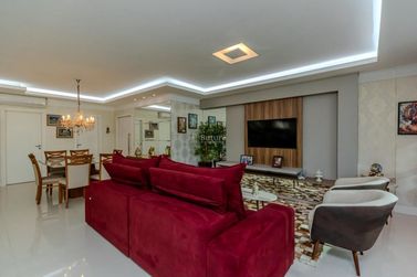 Apartamento &agrave; venda - 154m&sup2; - Andorinha