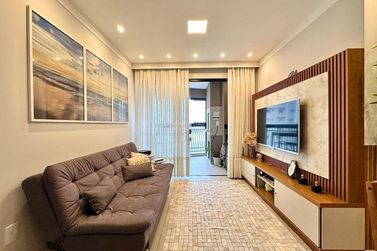 Apartamento &agrave; venda - 70m&sup2; - Tabuleiro dos Oliveiras
