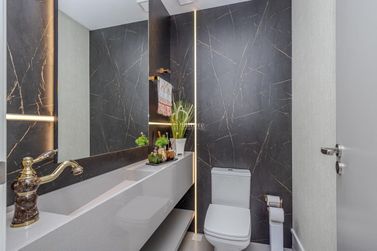 Apartamento &agrave; venda - 177m&sup2; - Centro