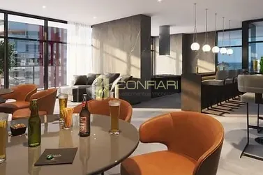 Apartamento &agrave; venda - 238m&sup2; - Meia Praia