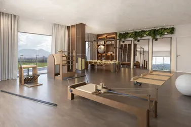 Apartamento &agrave; venda - 124m&sup2; - Perequ&ecirc;