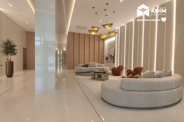 Apartamento para alugar - 125m&sup2; - Centro