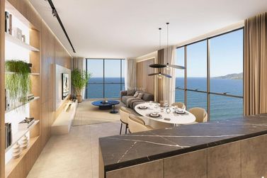 Apartamento &agrave; venda - 116m&sup2; - 