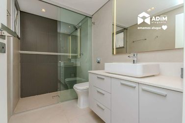 Apartamento para alugar - 216m&sup2; - Centro
