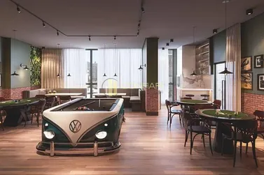 Apartamento &agrave; venda - 135m&sup2; - Castelo Branco