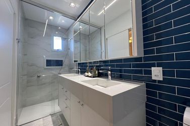 Apartamento &agrave; venda - 305m&sup2; - Meia Praia