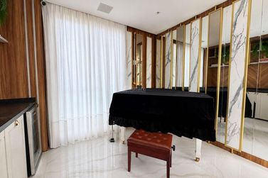 Apartamento &agrave; venda - 220m&sup2; - Centro