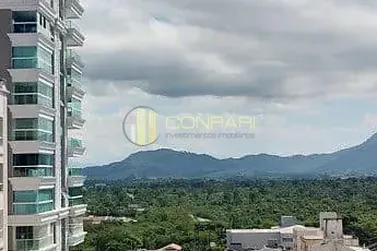 Apartamento para alugar - 120m&sup2; - Meia Praia