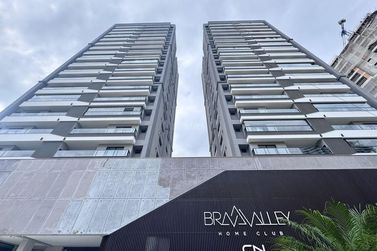 Apartamento &agrave; venda - 107m&sup2; - Praia Brava