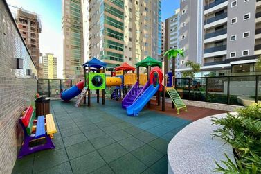 Apartamento &agrave; venda - Meia Praia