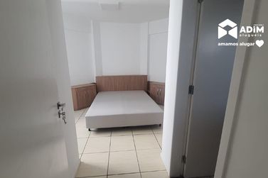 Apartamento para alugar - 100m&sup2; - Centro