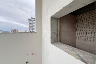 Apartamento &agrave; venda - 114m&sup2; - Andorinha