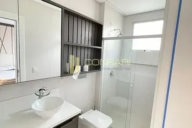 Apartamento para alugar - 163m&sup2; - Meia Praia
