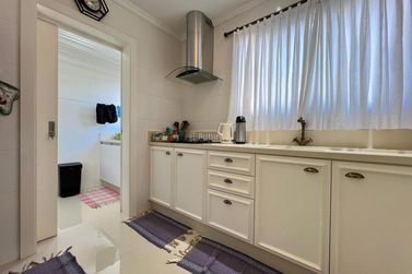 Apartamento &agrave; venda - 171m&sup2; - Meia Praia