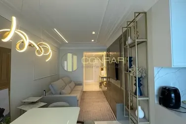 Apartamento &agrave; venda - 141m&sup2; - Centro