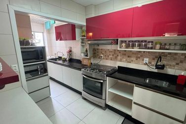 Apartamento &agrave; venda - Meia Praia