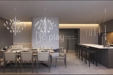 Apartamento &agrave; venda - Meia Praia
