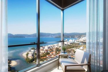 Apartamento &agrave; venda - Meia Praia