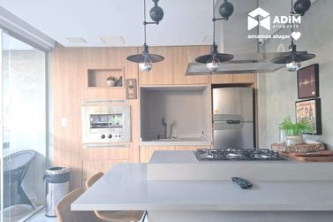 Apartamento para alugar - 156m&sup2; - Balne&aacute;rio Perequ&ecirc;