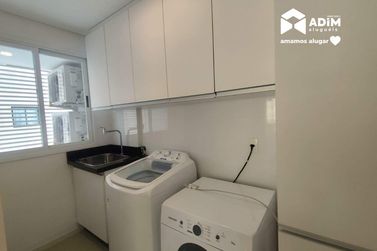 Apartamento para alugar - 112m&sup2; - Centro