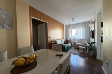 Apartamento &agrave; venda - 82m&sup2; - Morretes