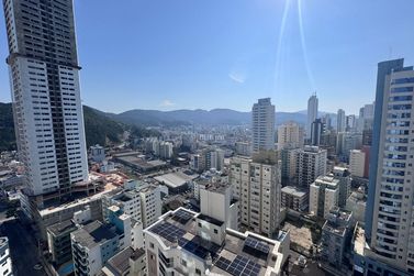 Apartamento &agrave; venda - 129m&sup2; - Centro