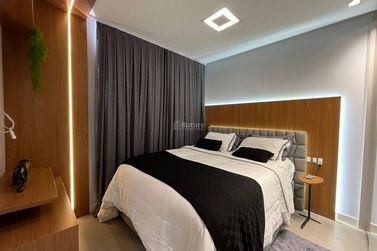 Apartamento &agrave; venda - Meia Praia