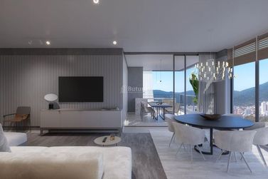 Apartamento &agrave; venda - 137m&sup2; - Balne&aacute;rio Perequ&ecirc;