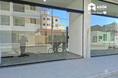 Sala Comercial para alugar - 110m&sup2; - Morretes