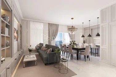 Apartamento &agrave; venda - 172m&sup2; - Centro