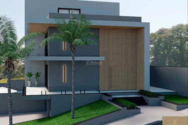Casa &agrave; venda - 419m&sup2; - Aririb&aacute;
