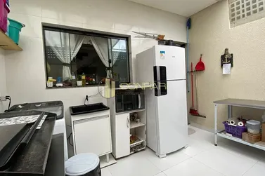 Sobrado &agrave; venda - 106m&sup2; - Pereque