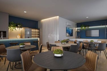 Apartamento &agrave; venda - 