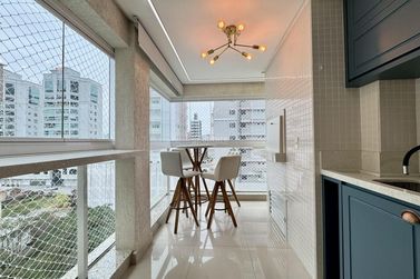 Apartamento &agrave; venda - 86m&sup2; - Castelo Branco