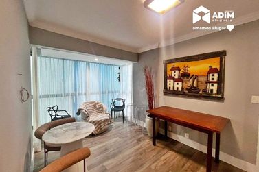 Apartamento para alugar - 120m&sup2; - Centro