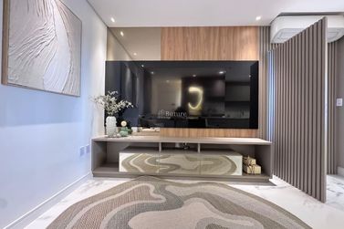Apartamento &agrave; venda - 105m&sup2; - Centro