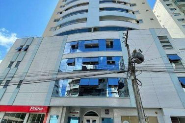 Apartamento para alugar - 104m&sup2; - Centro