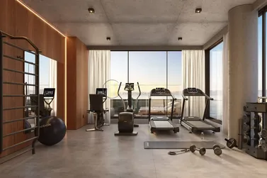 Apartamento &agrave; venda - 150m&sup2; - Centro