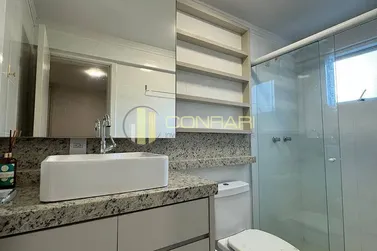 Apartamento &agrave; venda - 123m&sup2; - meia praia