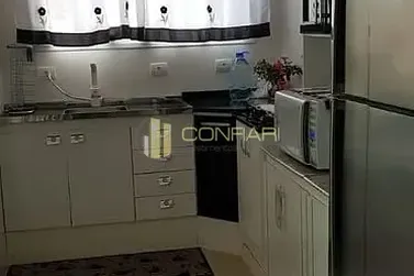 Apartamento &agrave; venda - 130m&sup2; - Meia Praia