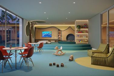 Apartamento &agrave; venda - Centro