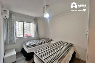 Apartamento para alugar - 120m&sup2; - Centro